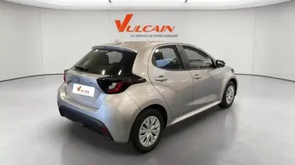 Photo 18 Mazda 2 Mazda Hybrid 1.5L CVT 116 ch