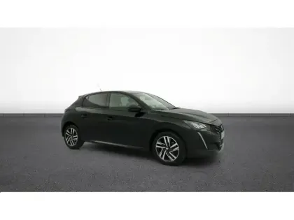 Photo 143 Peugeot 208  PureTech 100 S&S BVM6