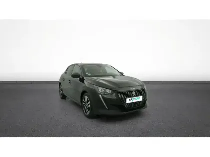 Photo 144 Peugeot 208  PureTech 100 S&S BVM6