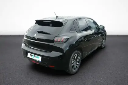 Photo 115 Peugeot 208  PureTech 100 S&S BVM6