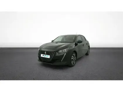 Photo 133 Peugeot 208  PureTech 100 S&S BVM6