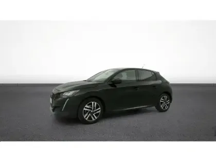 Photo 135 Peugeot 208  PureTech 100 S&S BVM6