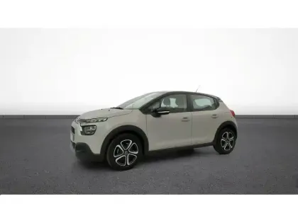 Photo 23 Citroën C3 Gén. III Ph2 NG PLUS 5