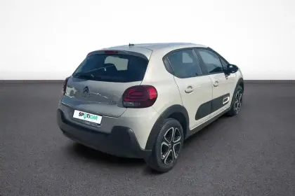 Photo 37 Citroën C3 Gén. III Ph2 NG PLUS 5