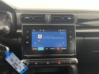 Photo 26 Citroën C3 Gén. III Ph2 NG PLUS 5