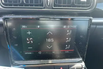 Photo 54 Citroën C3 Gén. III Ph2 NG PLUS 5