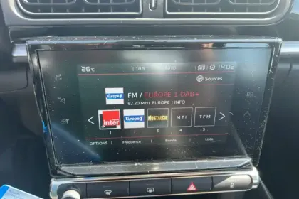 Photo 79 Citroën C3  PureTech 83 ch BVM5