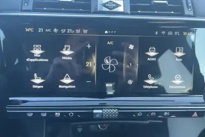 Photo 19 DS DS 7  Hybride Rechargeable E-Tense 225 EAT8