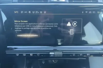 Photo 24 DS DS 7  Hybride Rechargeable E-Tense 225 EAT8