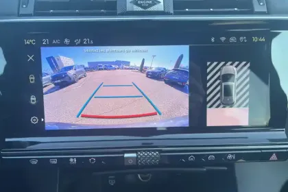 Photo 27 DS DS 7  Hybride Rechargeable E-Tense 225 EAT8