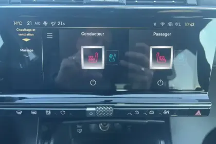 Photo 25 DS DS 7  Hybride Rechargeable E-Tense 225 EAT8