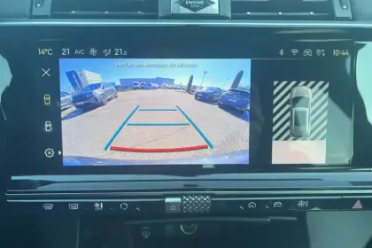 Photo 28 DS DS 7  Hybride Rechargeable E-Tense 225 EAT8