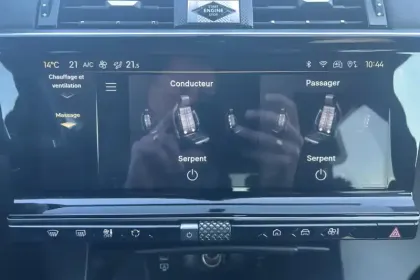 Photo 26 DS DS 7  Hybride Rechargeable E-Tense 225 EAT8