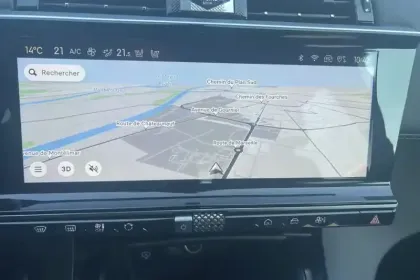 Photo 18 DS DS 7  Hybride Rechargeable E-Tense 225 EAT8