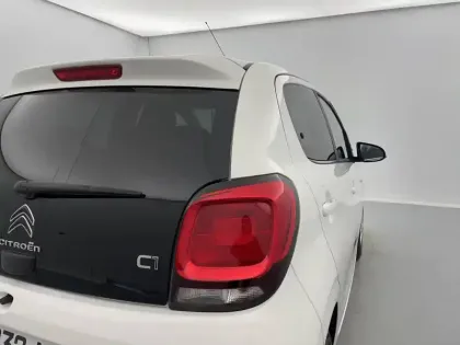 Photo 28 Citroën C1  VTi 72 S&S