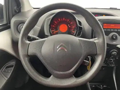 Photo 22 Citroën C1  VTi 72 S&S