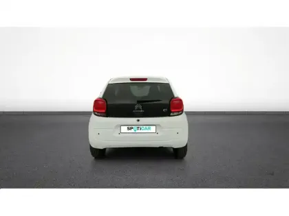 Photo 6 Citroën C1  VTi 72 S&S
