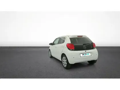 Photo 5 Citroën C1  VTi 72 S&S