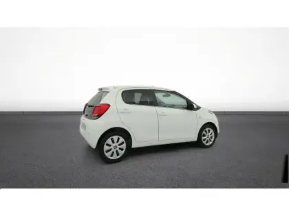 Photo 8 Citroën C1  VTi 72 S&S