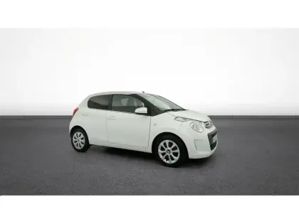 Photo 10 Citroën C1  VTi 72 S&S
