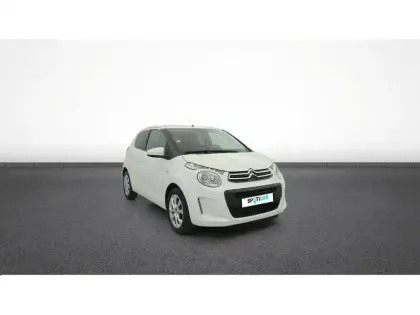 Photo 11 Citroën C1  VTi 72 S&S