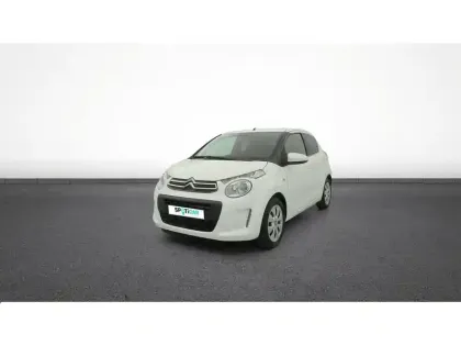 Photo Citroën C1 Feel