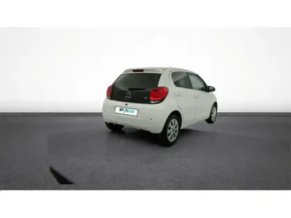 Photo 7 Citroën C1  VTi 72 S&S