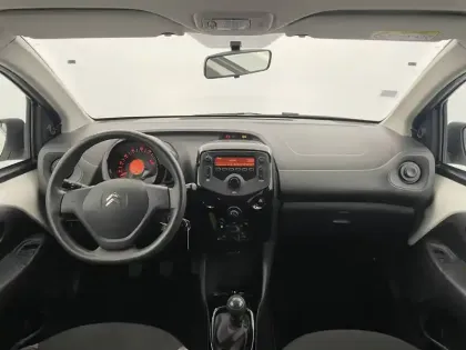 Photo 29 Citroën C1  VTi 72 S&S