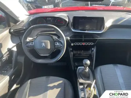 Photo 14 Peugeot 2008  PureTech 100 S&S BVM6