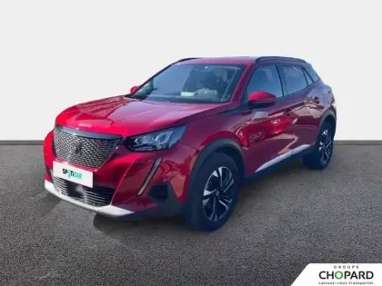 Photo Peugeot 2008 Allure