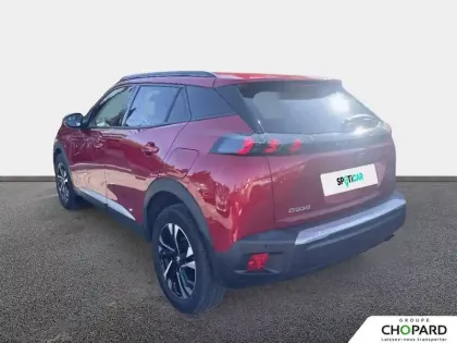 Photo 6 Peugeot 2008  PureTech 100 S&S BVM6