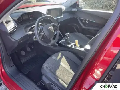 Photo 9 Peugeot 2008  PureTech 100 S&S BVM6