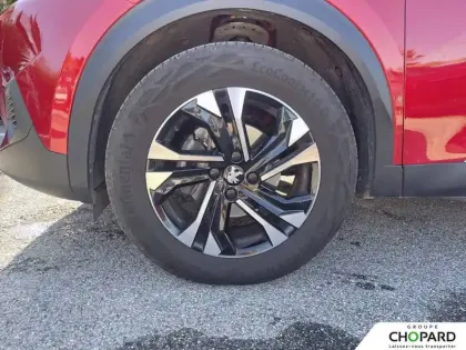 Photo 11 Peugeot 2008  PureTech 100 S&S BVM6