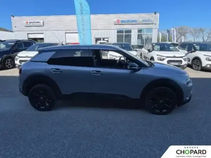 Photo 28 Citroën C4  Cactus PureTech 110 S&S EAT6