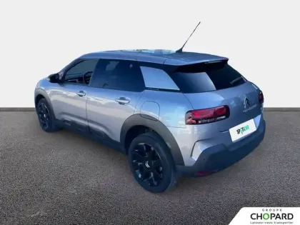 Photo 66 Citroën C4  Cactus PureTech 110 S&S EAT6