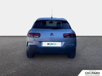 Photo 35 Citroën C4  Cactus PureTech 110 S&S EAT6