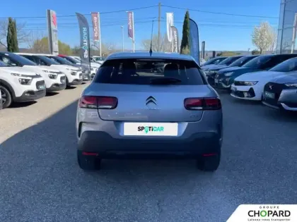 Photo 86 Citroën C4  Cactus PureTech 110 S&S EAT6