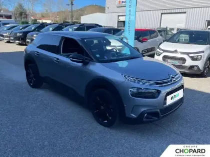 Photo 85 Citroën C4  Cactus PureTech 110 S&S EAT6