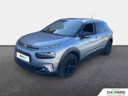 Photo 60 Citroën C4  Cactus PureTech 110 S&S EAT6
