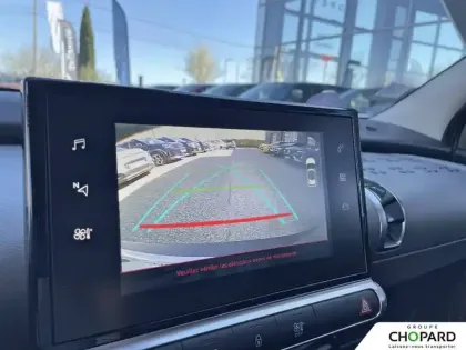 Photo 14 Citroën C4  Cactus PureTech 110 S&S EAT6