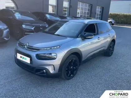 Photo 22 Citroën C4  Cactus PureTech 110 S&S EAT6