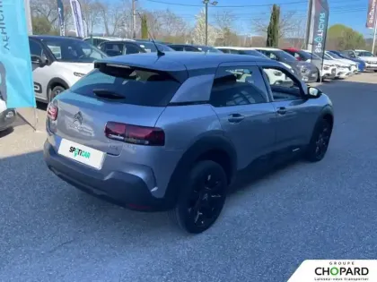 Photo 83 Citroën C4  Cactus PureTech 110 S&S EAT6