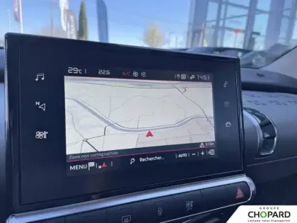 Photo 13 Citroën C4  Cactus PureTech 110 S&S EAT6