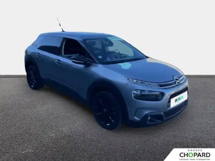 Photo 34 Citroën C4  Cactus PureTech 110 S&S EAT6