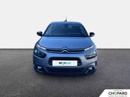 Photo 33 Citroën C4  Cactus PureTech 110 S&S EAT6