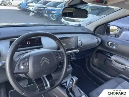 Photo 11 Citroën C4  Cactus PureTech 110 S&S EAT6
