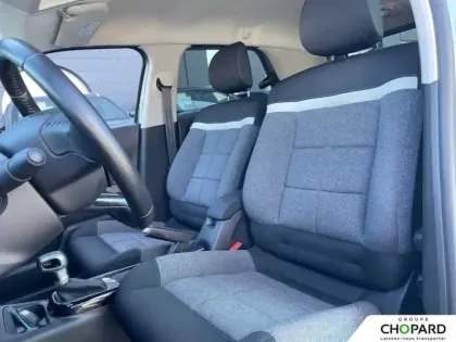 Photo 10 Citroën C4  Cactus PureTech 110 S&S EAT6