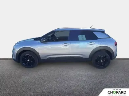 Photo 9 Citroën C4  Cactus PureTech 110 S&S EAT6