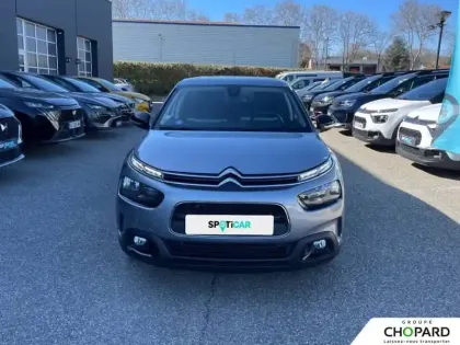 Photo 24 Citroën C4  Cactus PureTech 110 S&S EAT6