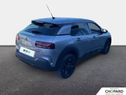 Photo 5 Citroën C4  Cactus PureTech 110 S&S EAT6